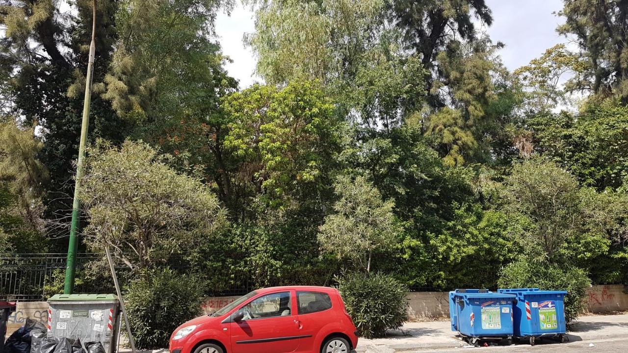Apricot Apartment - Athens Center, 6 Bd, 2.5 Bath Zewnętrze zdjęcie
