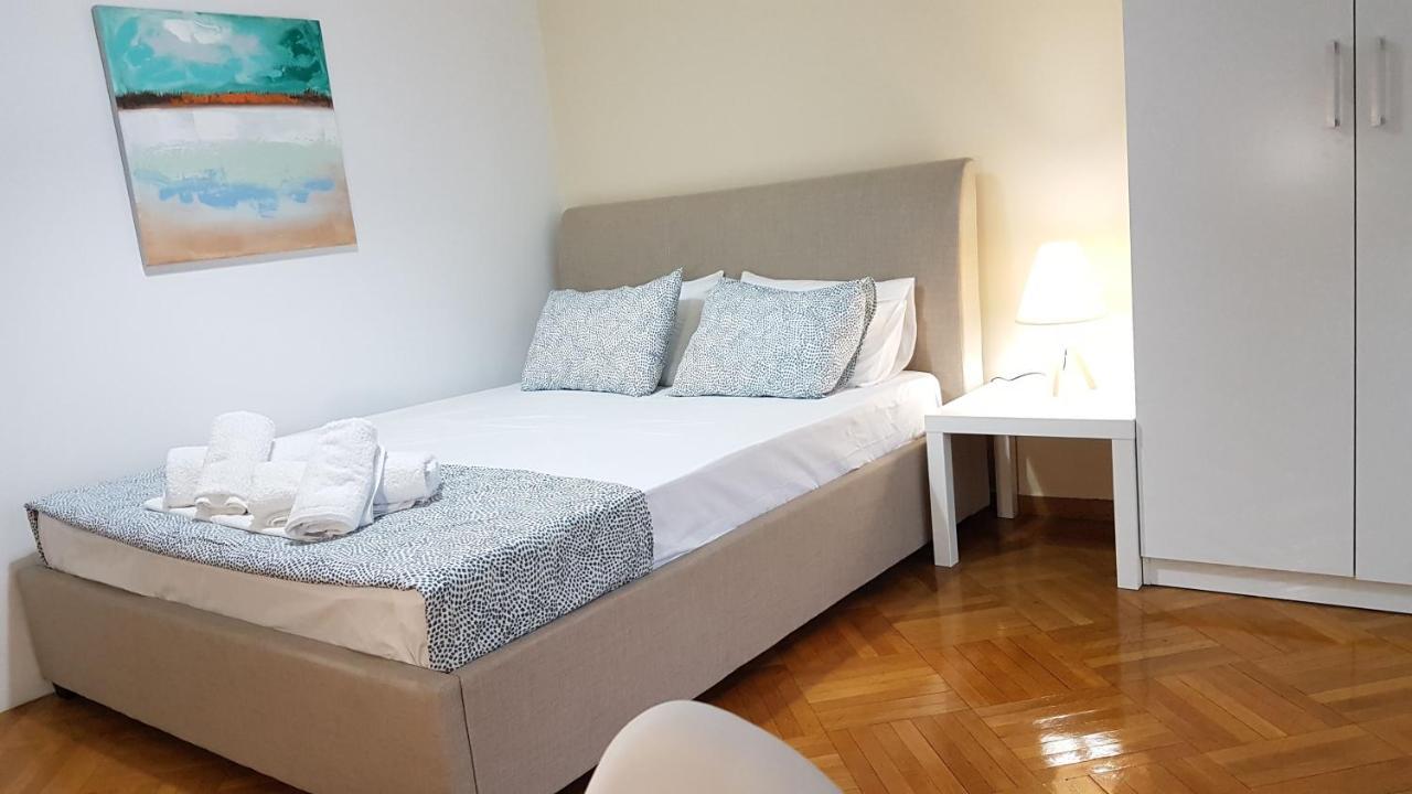 Apricot Apartment - Athens Center, 6 Bd, 2.5 Bath Zewnętrze zdjęcie