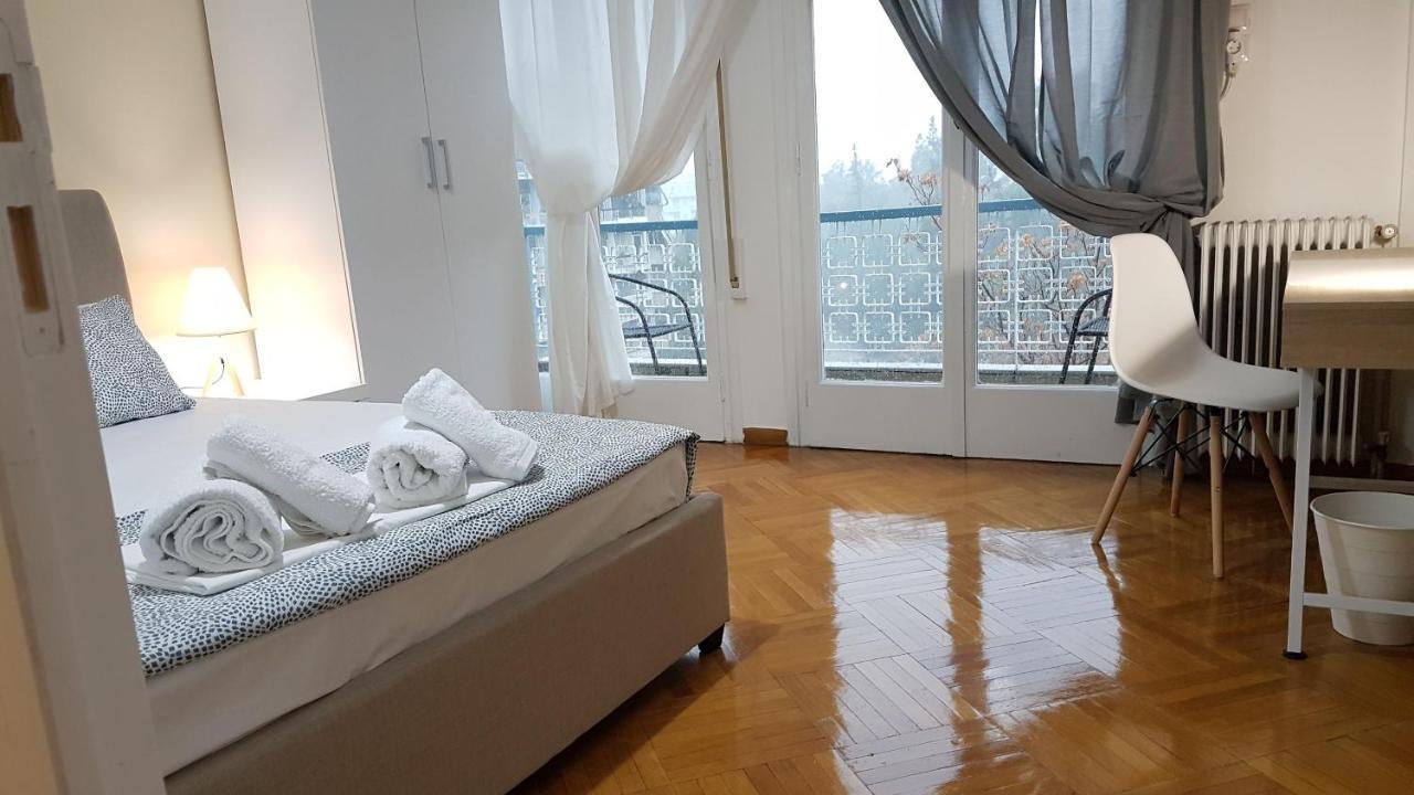 Apricot Apartment - Athens Center, 6 Bd, 2.5 Bath Zewnętrze zdjęcie