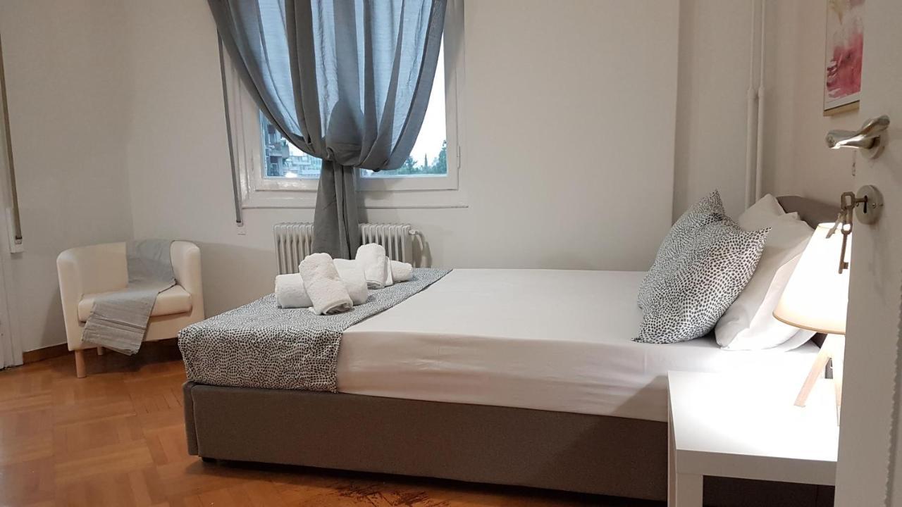 Apricot Apartment - Athens Center, 6 Bd, 2.5 Bath Zewnętrze zdjęcie