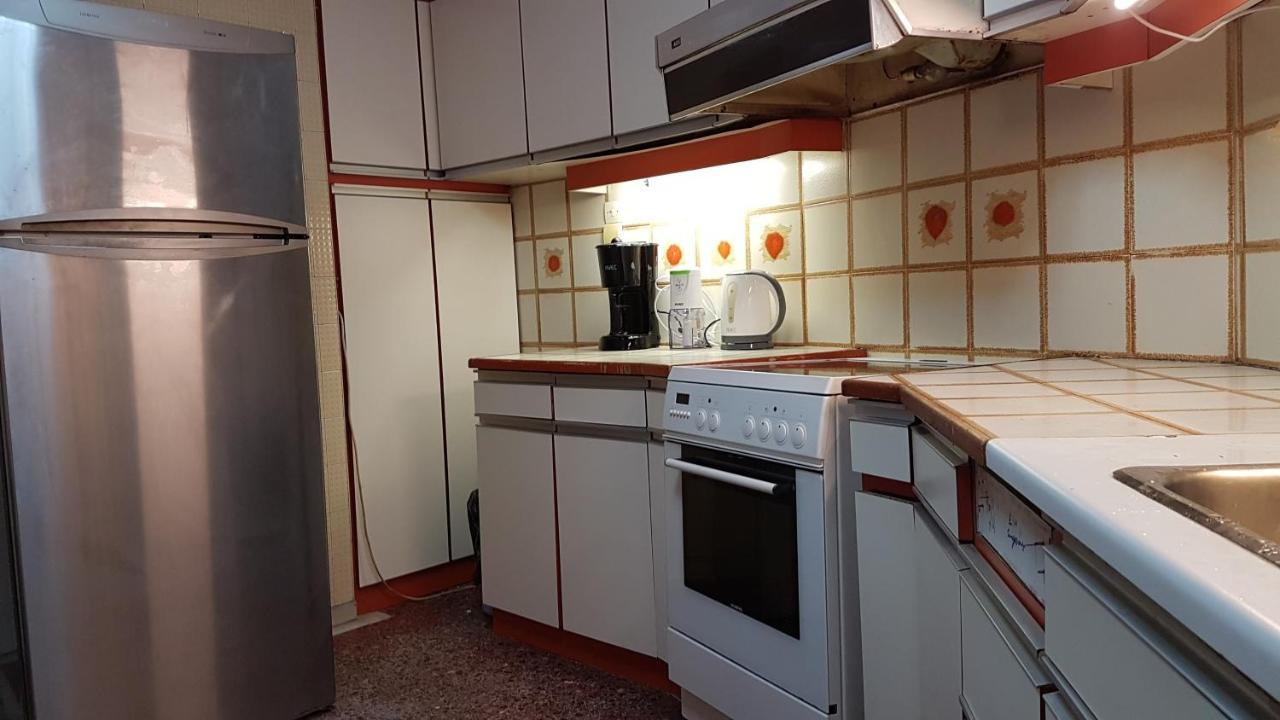 Apricot Apartment - Athens Center, 6 Bd, 2.5 Bath Zewnętrze zdjęcie