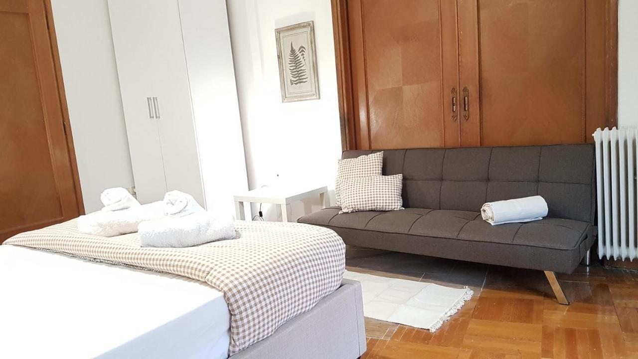Apricot Apartment - Athens Center, 6 Bd, 2.5 Bath Zewnętrze zdjęcie